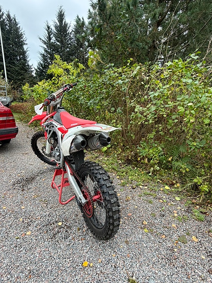 Honda Crf 250 2 of 2