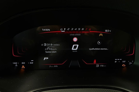 Seat Arona 11 of 15