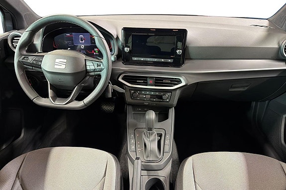 Seat Arona 14 of 15