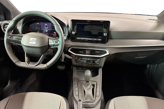 Seat Arona 9 of 15