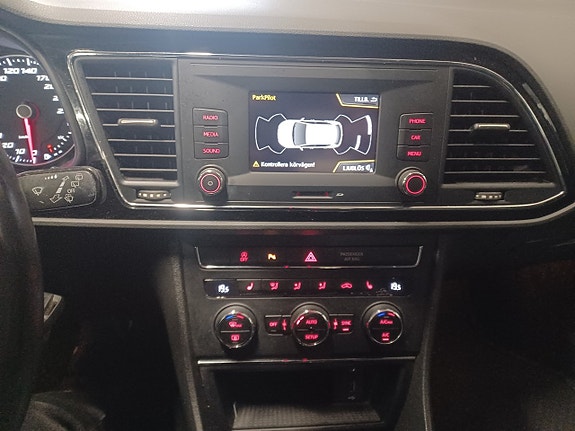 Seat Leon 15 of 17