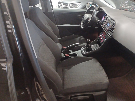 Seat Leon 12 of 17