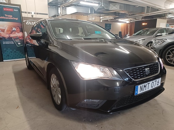 Seat Leon 4 of 17