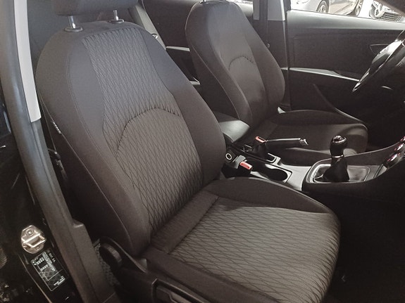 Seat Leon 8 of 17