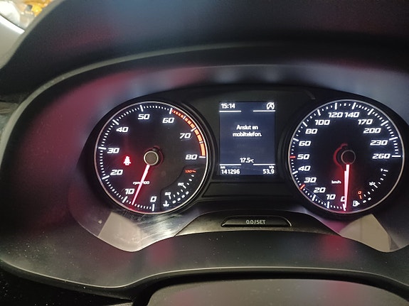 Seat Leon 14 of 17