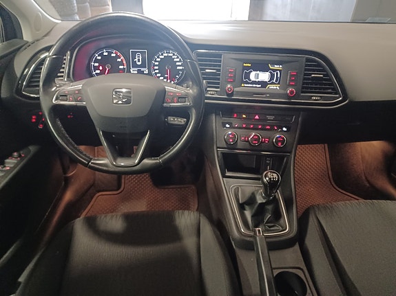Seat Leon 13 of 17
