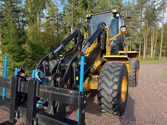 Hjullastare CAT IT38G II 7 of 8