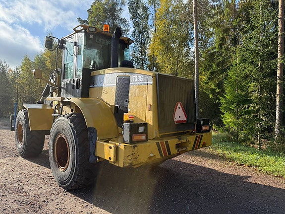 Hjullastare CAT IT38G II 3 of 8