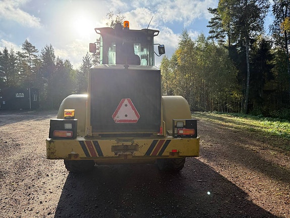 Hjullastare CAT IT38G II 4 of 8