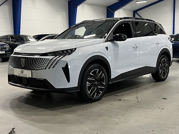 Peugeot 5008 7 of 26