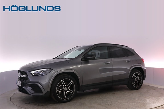 Mercedes-Benz GLA 250 e 7 of 30