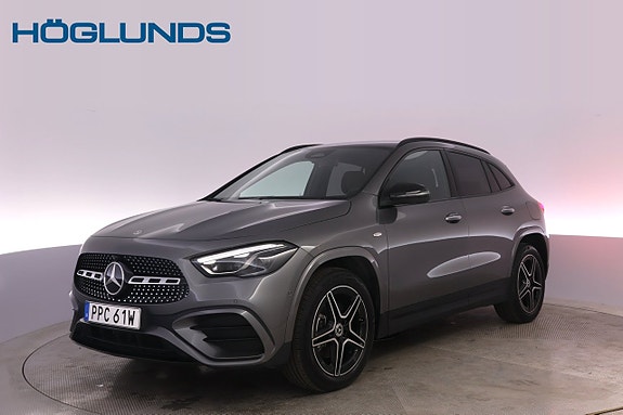 Mercedes-Benz GLA 250 e 8 of 30