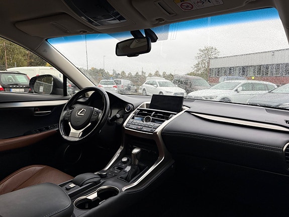 Lexus NX300h 13 of 30
