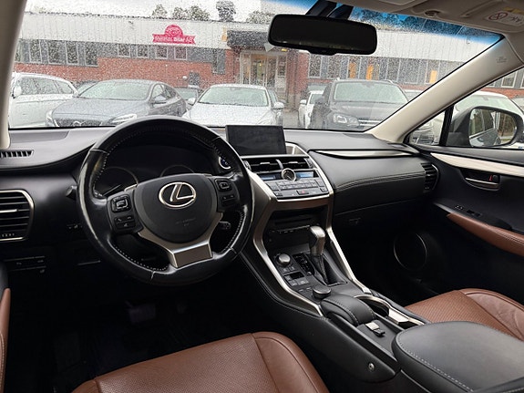 Lexus NX300h 11 of 30