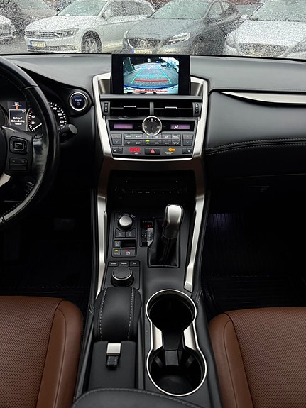 Lexus NX300h 20 of 30