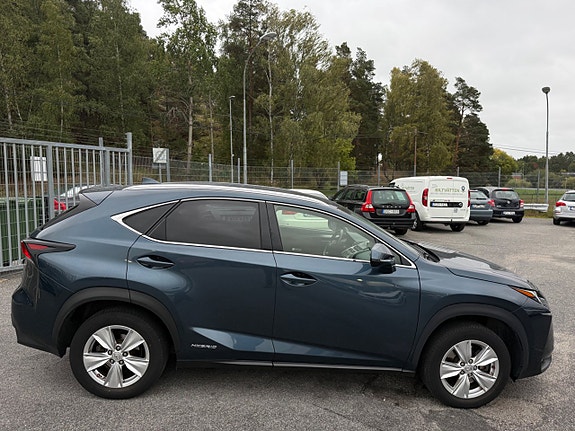 Lexus NX300h 7 of 30