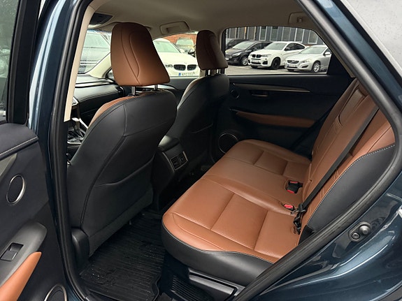 Lexus NX300h 16 of 30
