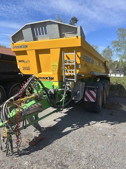 Joskin Trans KTP 27/65 2 of 10