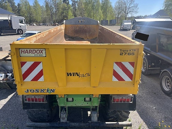 Joskin Trans KTP 27/65 5 of 10