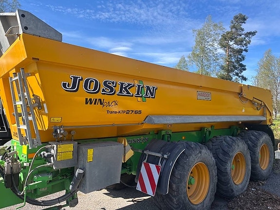 Joskin Trans KTP 27/65 8 of 10