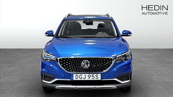 MG ZS EV 8 of 9