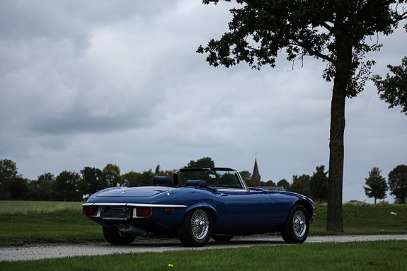 Jaguar E-TYPE 10 of 22