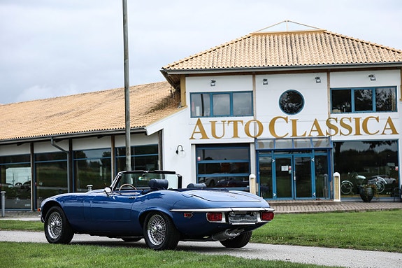 Jaguar E-TYPE 7 of 22