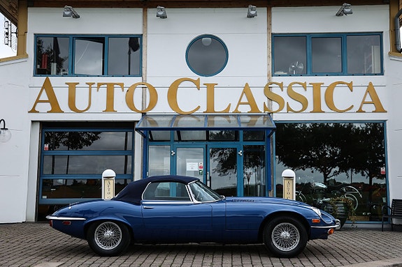 Jaguar E-TYPE 11 of 22