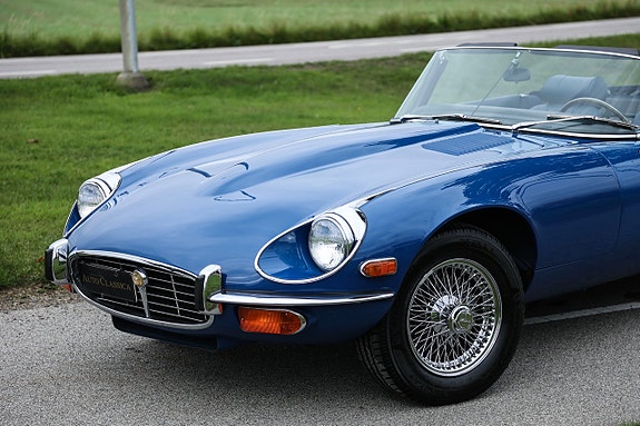 Jaguar E-TYPE 14 of 22