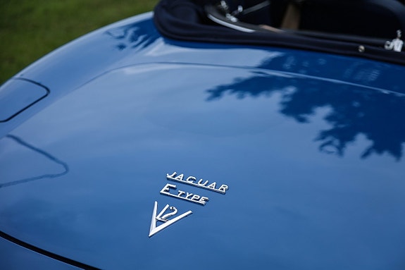 Jaguar E-TYPE 15 of 22