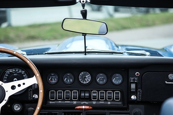Jaguar E-TYPE 22 of 22
