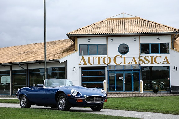 Jaguar E-TYPE 2 of 22