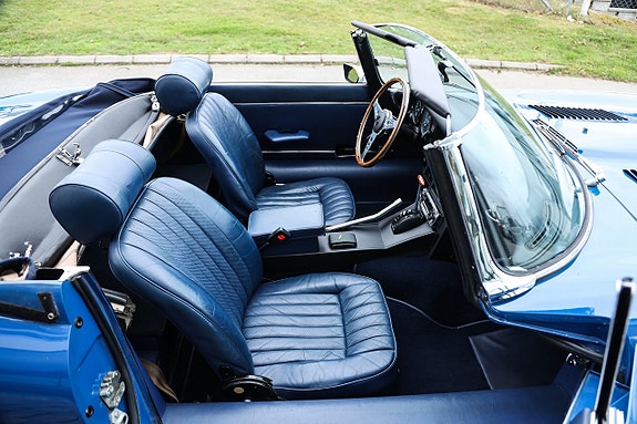 Jaguar E-TYPE 20 of 22