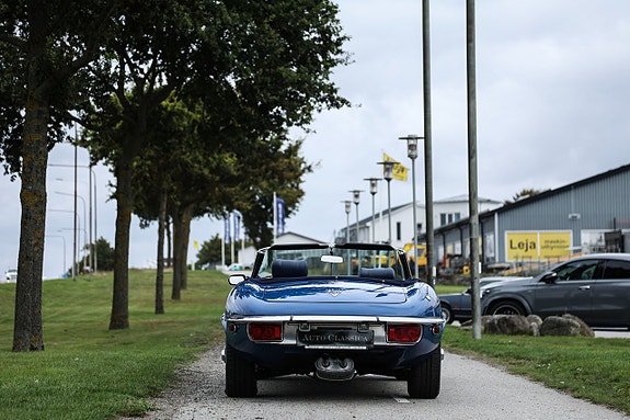 Jaguar E-TYPE 8 of 22