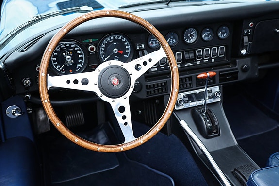 Jaguar E-TYPE 19 of 22