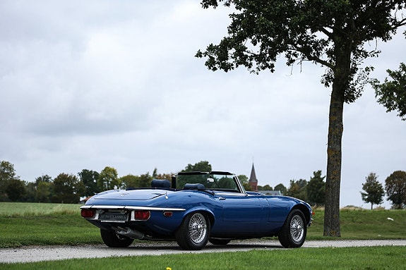 Jaguar E-TYPE 9 of 22