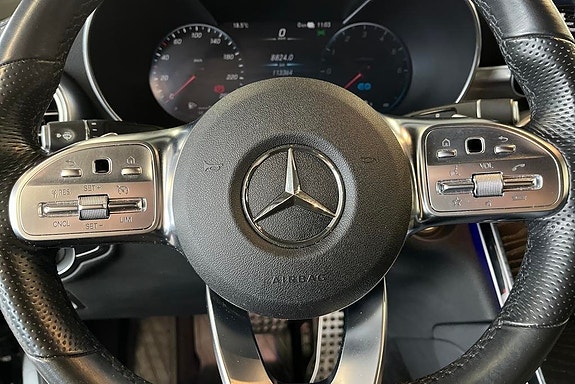 Mercedes-Benz GLC300 de 20 of 21