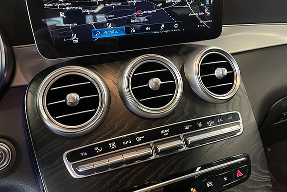 Mercedes-Benz GLC300 de 13 of 21