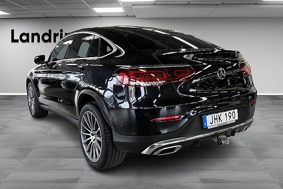 Mercedes-Benz GLC300 de 6 of 21