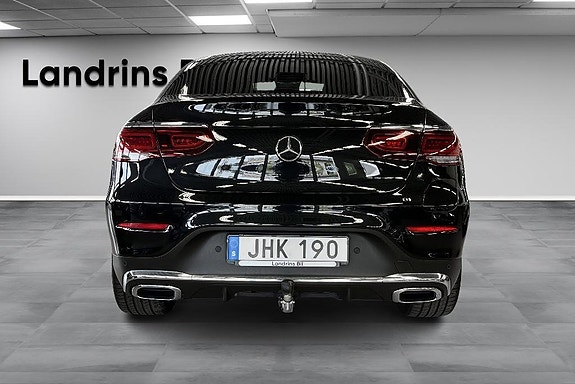 Mercedes-Benz GLC300 de 5 of 21