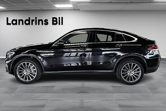 Mercedes-Benz GLC300 de 4 of 21
