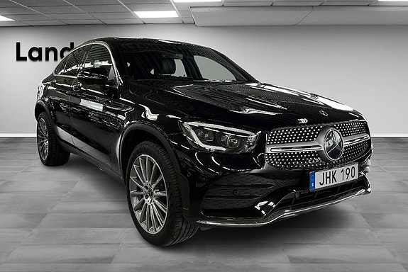 Mercedes-Benz GLC300 de 3 of 21