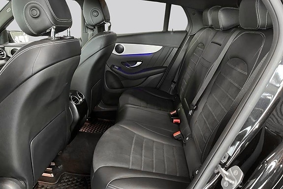 Mercedes-Benz GLC300 de 9 of 21
