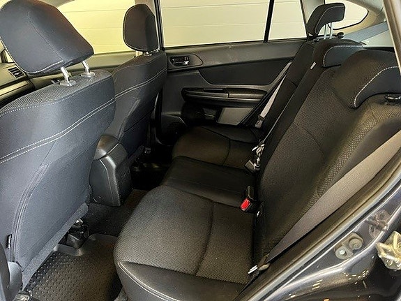 Subaru XV 4 of 9