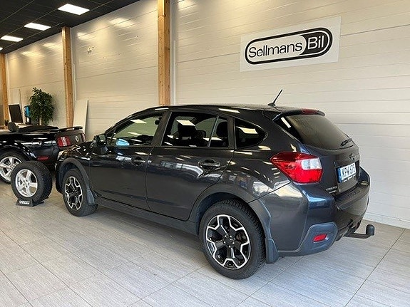 Subaru XV 2 of 9