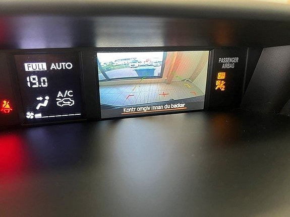 Subaru XV 7 of 9