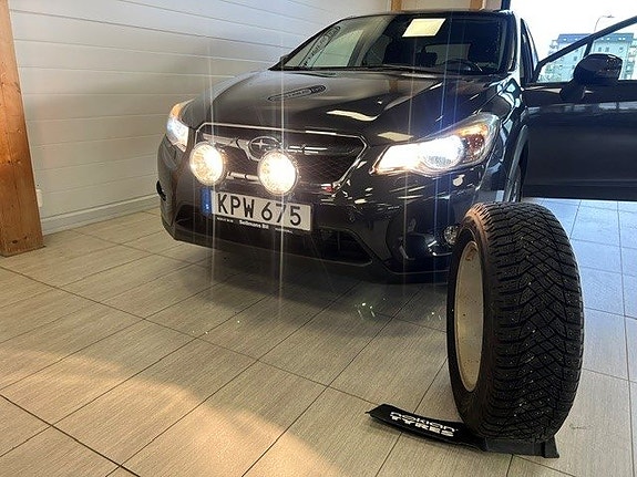 Subaru XV 6 of 9