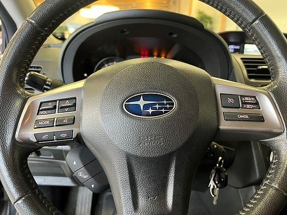 Subaru XV 9 of 9