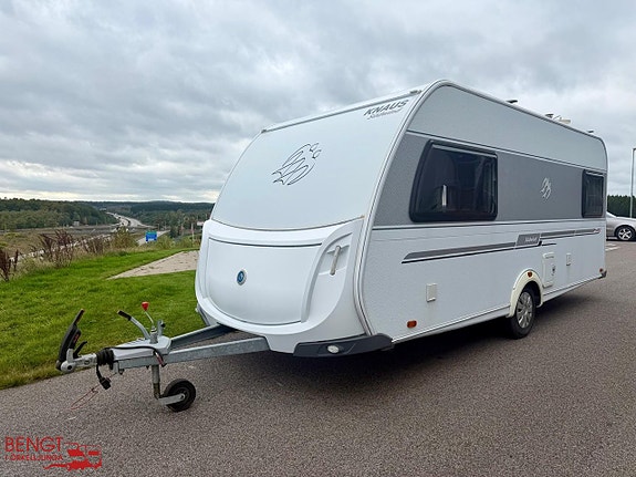 Knaus Südwind 500 EU | Enkelsängar | Förtält 7 of 21