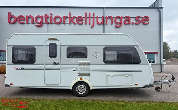 Knaus Südwind 500 EU | Enkelsängar | Förtält 2 of 21
